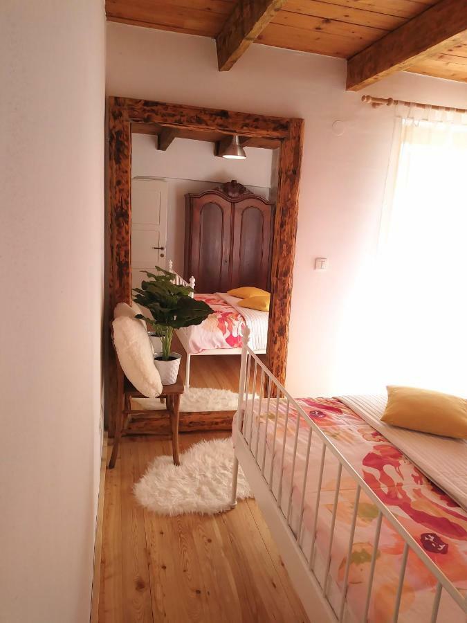 Apartment Cernesa Ražanac Exteriér fotografie