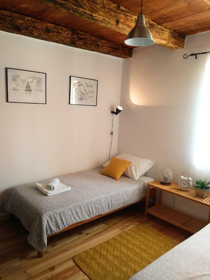 Apartment Cernesa Ražanac Exteriér fotografie